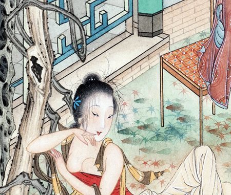 玉林市-中国古代的压箱底儿春宫秘戏图，具体有什么功效，为什么这么受欢迎？